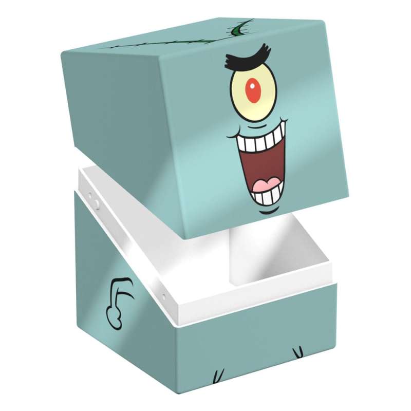 SPOTT-GR Squaroes Squaroe Μπομπ Σφουγγαράκης™ SB005 - Plankton