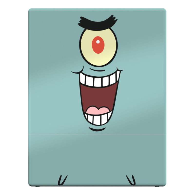 SPOTT-GR Squaroes Squaroe Μπομπ Σφουγγαράκης™ SB005 - Plankton
