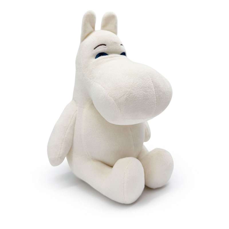 SPOTT-GR Moomins - Λούτρινο Moomin Sit με Ύψος 22cm