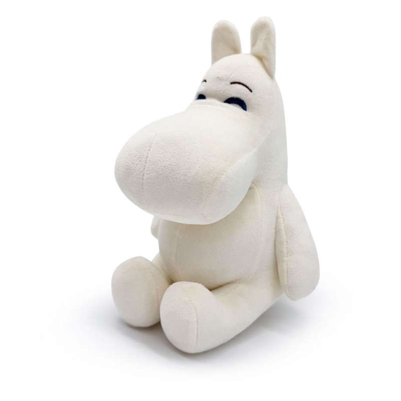 SPOTT-GR Moomins - Λούτρινο Moomin Sit με Ύψος 22cm