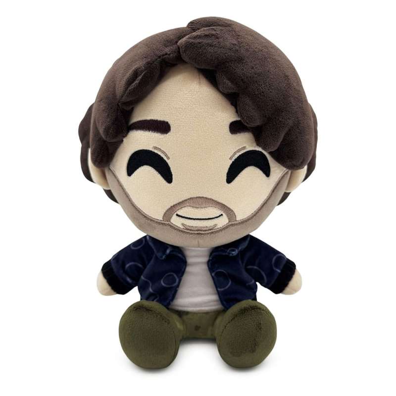 SPOTT-GR Linkin Park - Λούτρινος Colin Brittain με Ύψος 22cm