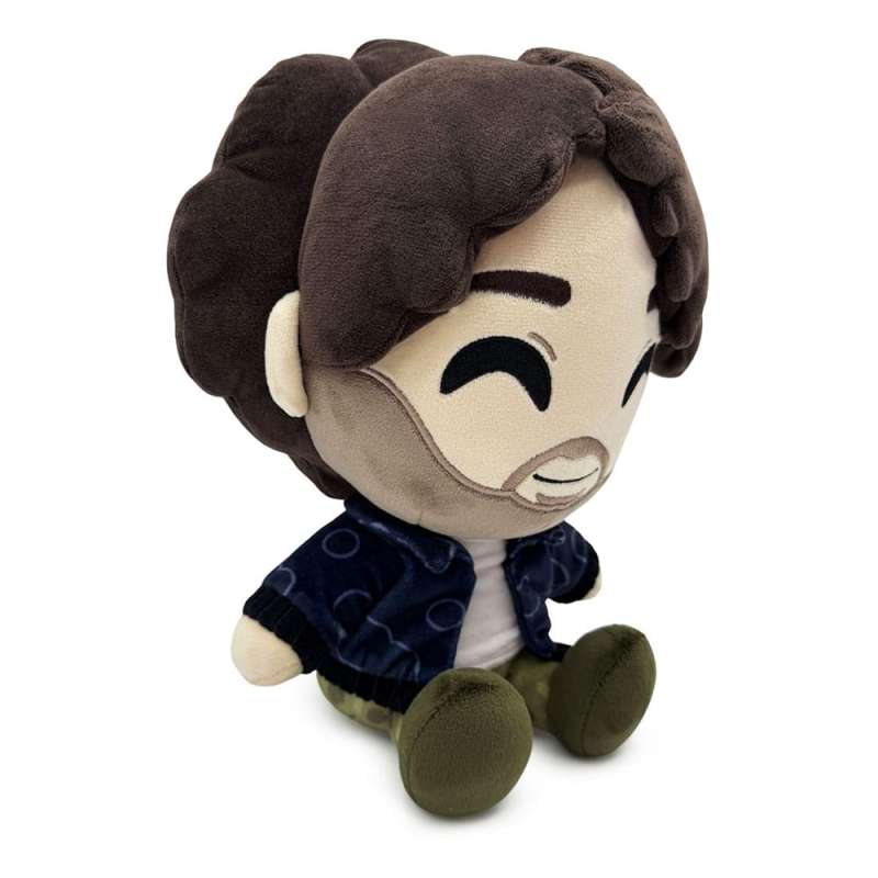 SPOTT-GR Linkin Park - Λούτρινος Colin Brittain με Ύψος 22cm