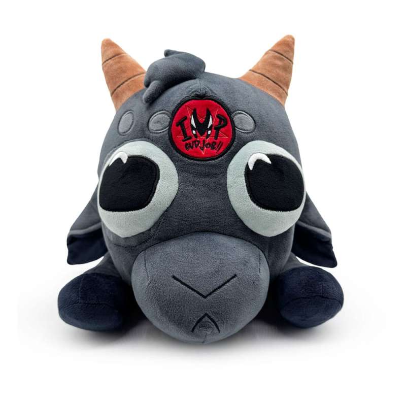 SPOTT-GR Helluva Boss - Λούτρινο Goat Weighted Plush με Ύψος 40cm