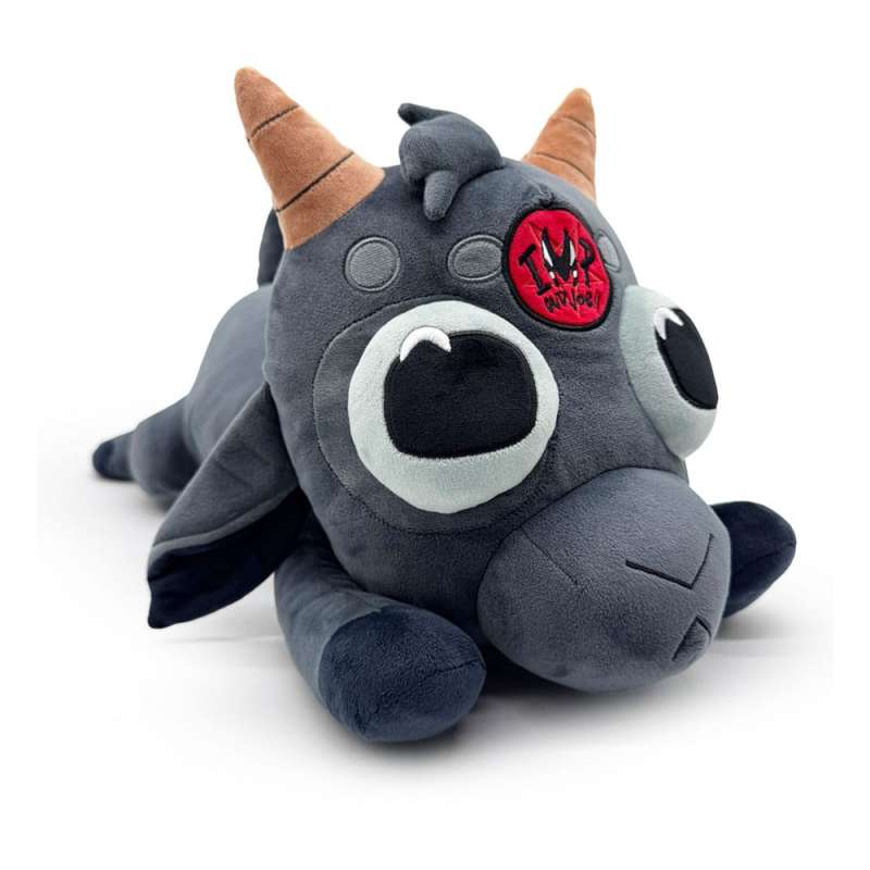 SPOTT-GR Helluva Boss - Λούτρινο Goat Weighted Plush με Ύψος 40cm