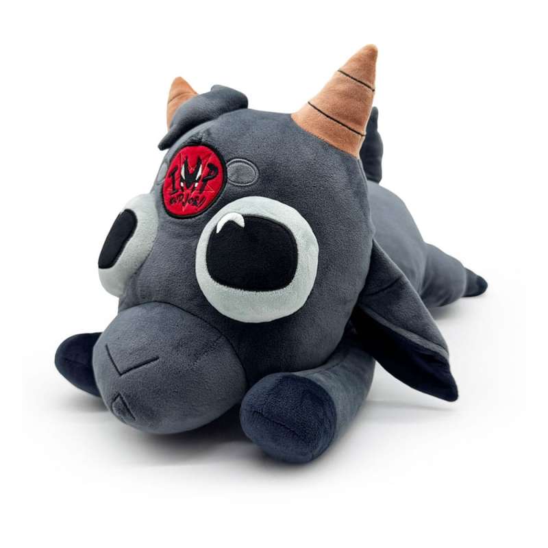 SPOTT-GR Helluva Boss - Λούτρινο Goat Weighted Plush με Ύψος 40cm