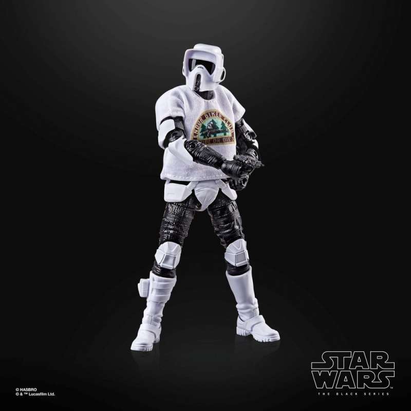 SPOTT-GR Star Wars Black Series - Φιγούρα Δράσης Scout Trooper May the 4th Be With You με Ύψος 15cm
