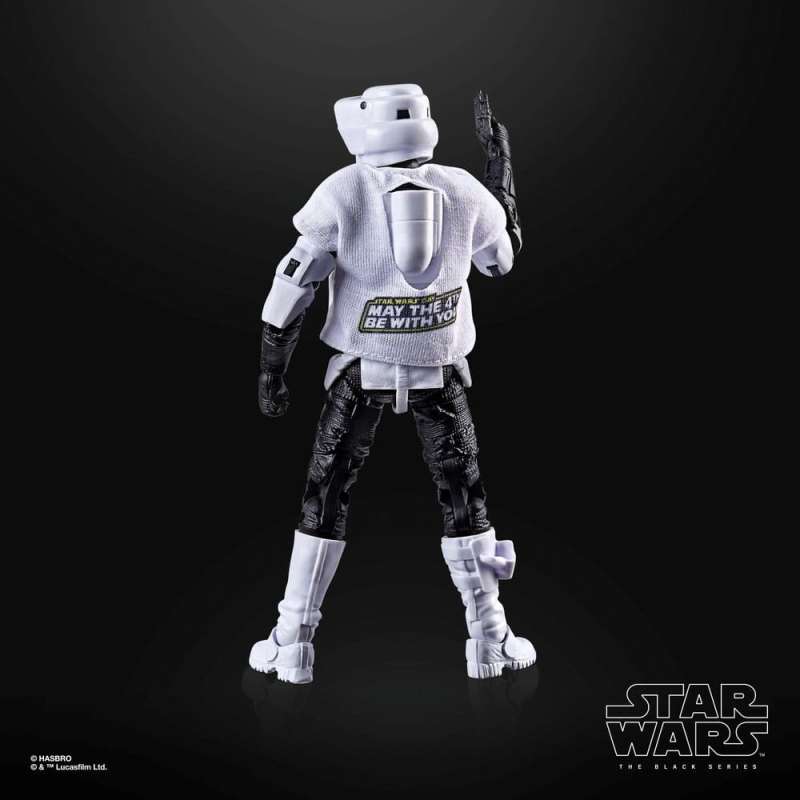 SPOTT-GR Star Wars Black Series - Φιγούρα Δράσης Scout Trooper May the 4th Be With You με Ύψος 15cm