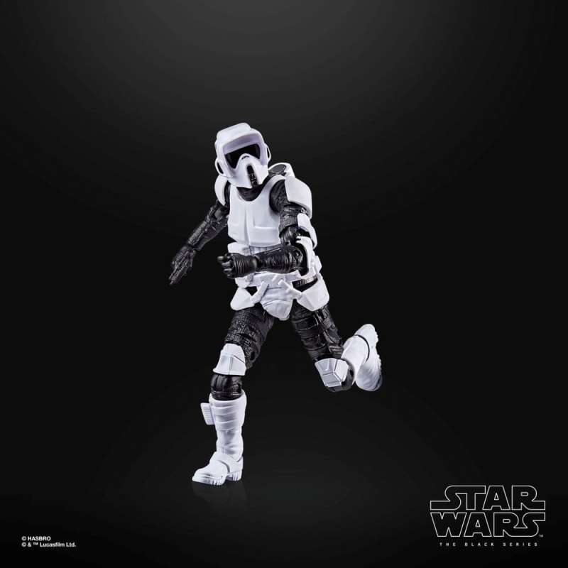 SPOTT-GR Star Wars Black Series - Φιγούρα Δράσης Scout Trooper May the 4th Be With You με Ύψος 15cm