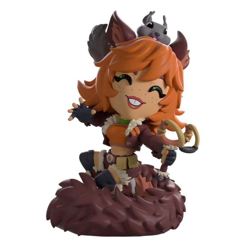 SPOTT-GR Marvel Rivals - Φιγούρα Βινυλίου Squirrel Girl με Ύψος 13cm