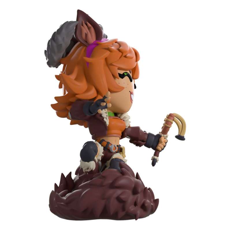 SPOTT-GR Marvel Rivals - Φιγούρα Βινυλίου Squirrel Girl με Ύψος 13cm