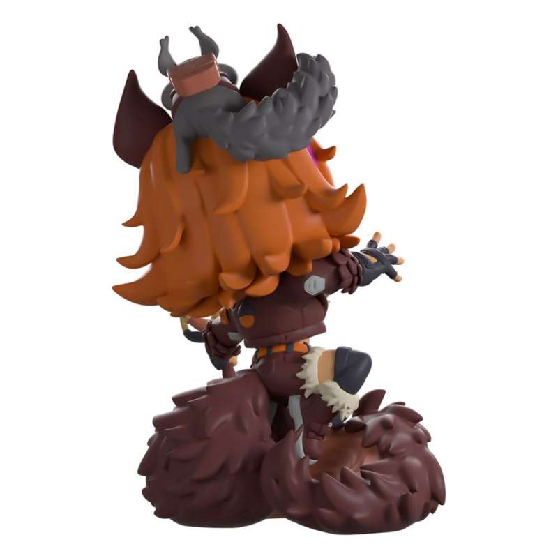SPOTT-GR Marvel Rivals - Φιγούρα Βινυλίου Squirrel Girl με Ύψος 13cm