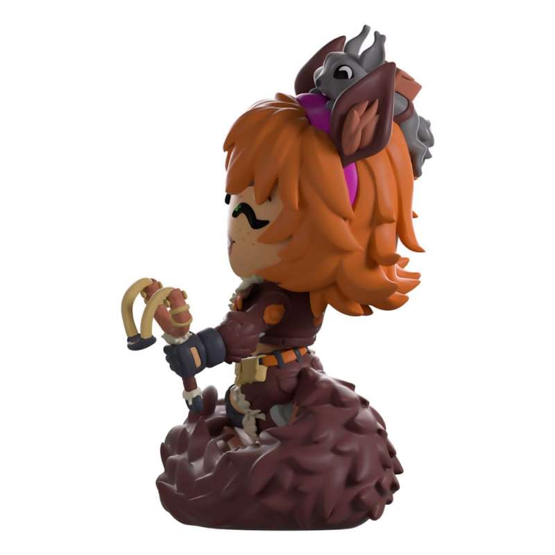 SPOTT-GR Marvel Rivals - Φιγούρα Βινυλίου Squirrel Girl με Ύψος 13cm