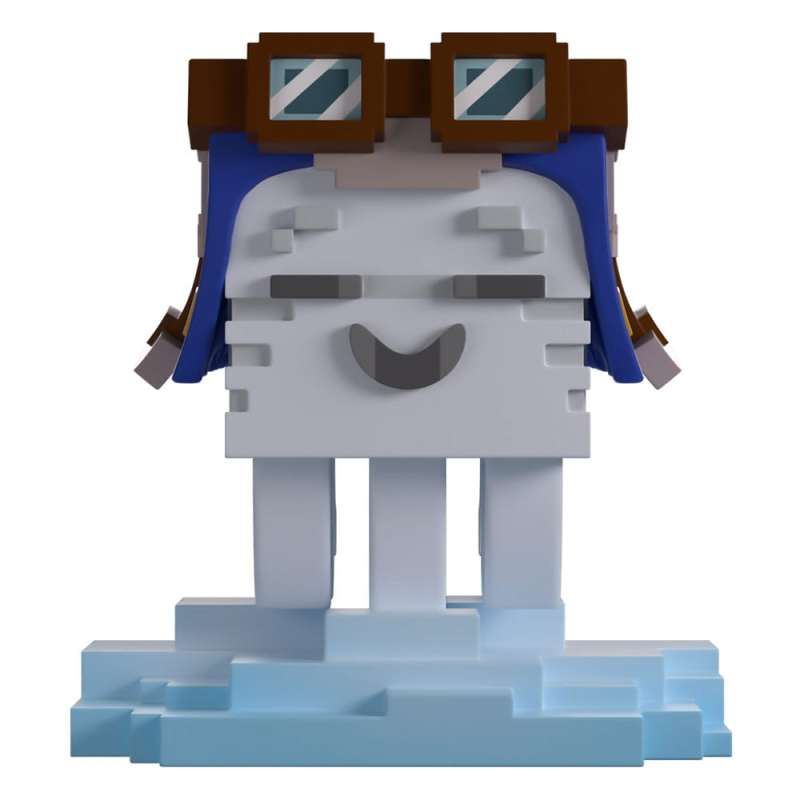SPOTT-GR Minecraft - Φιγούρα Βινυλίου Happy Ghast με Ύψος 11cm