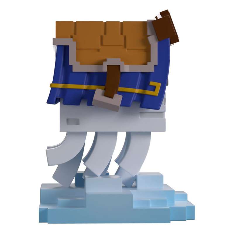 SPOTT-GR Minecraft - Φιγούρα Βινυλίου Happy Ghast με Ύψος 11cm