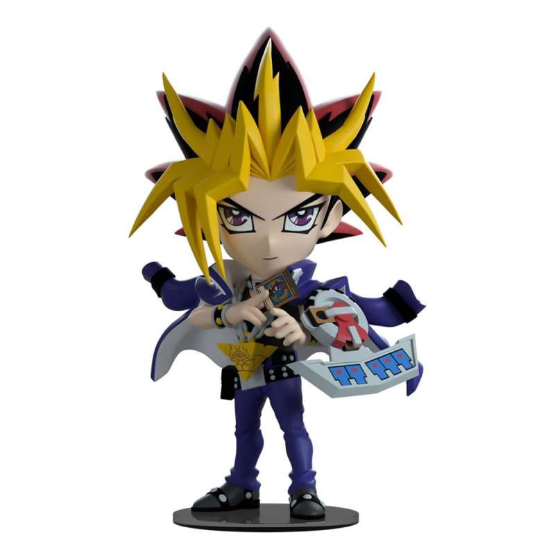 SPOTT-GR Yu-Gi-Oh! - Φιγούρα Βινυλίου Yami Yugi με Ύψος 12cm