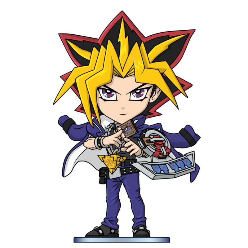 SPOTT-GR Yu-Gi-Oh! - Φιγούρα Βινυλίου Yami Yugi με Ύψος 12cm
