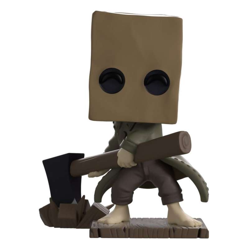 SPOTT-GR Little Nightmares 2 - Φιγούρα Βινυλίου Mono με Ύψος 11cm