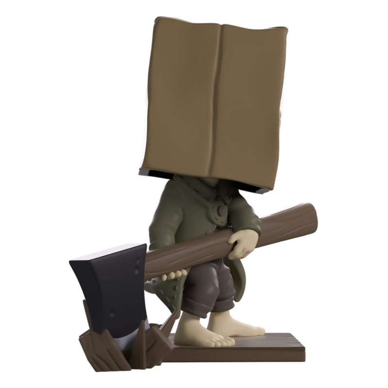 SPOTT-GR Little Nightmares 2 - Φιγούρα Βινυλίου Mono με Ύψος 11cm