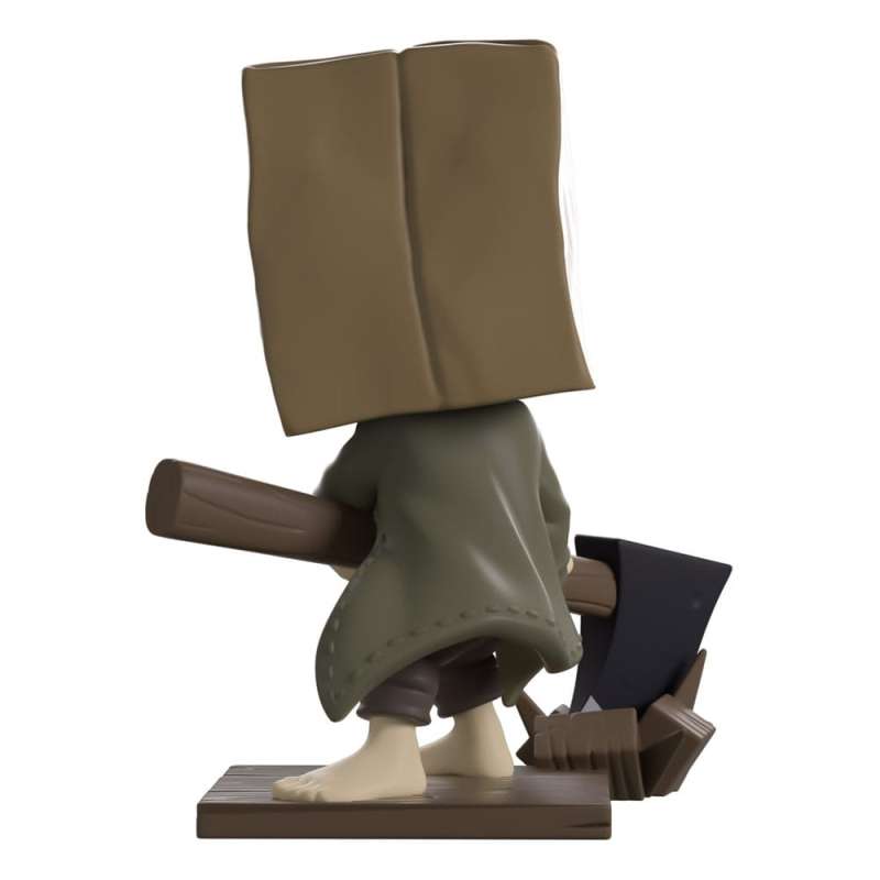 SPOTT-GR Little Nightmares 2 - Φιγούρα Βινυλίου Mono με Ύψος 11cm