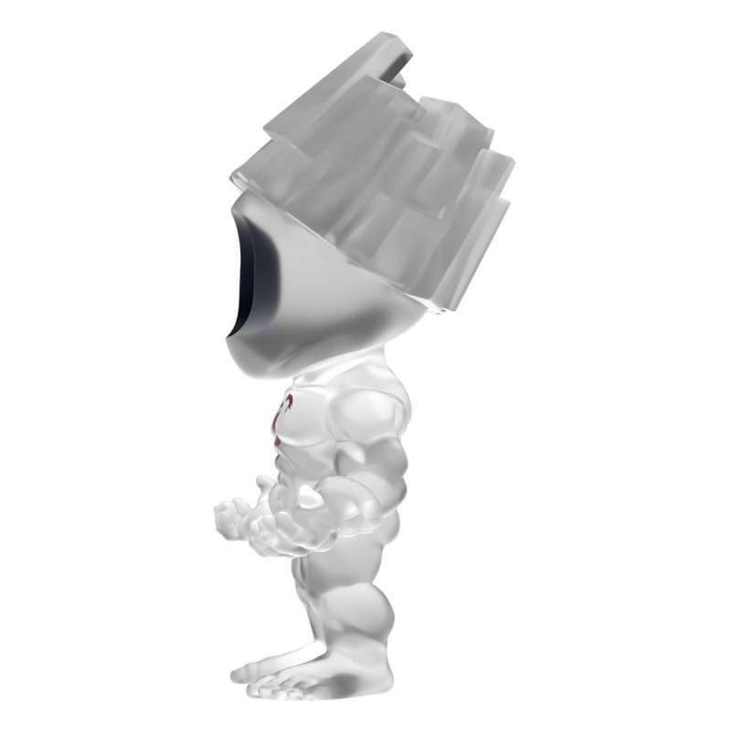 SPOTT-GR Ultrakill - Φιγούρα Βινυλίου Minos Prime με Ύψος 14cm