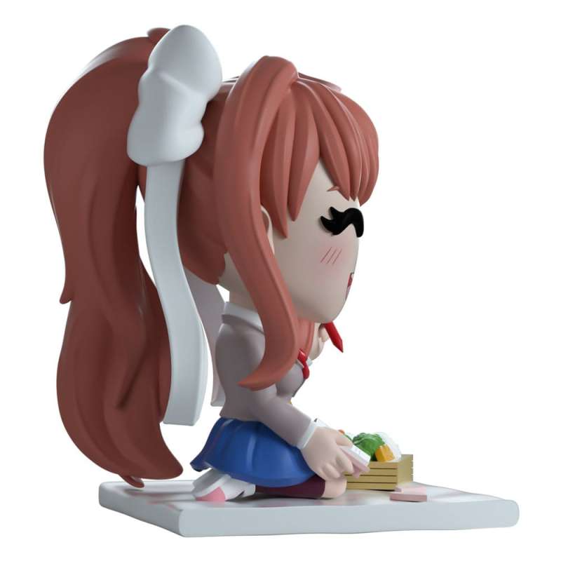 SPOTT-GR Doki Doki Literature Club! - Φιγούρα Βινυλίου Picnic Monika με Ύψος 11cm