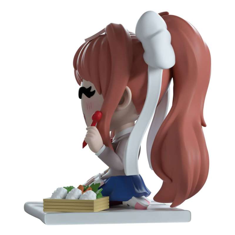 SPOTT-GR Doki Doki Literature Club! - Φιγούρα Βινυλίου Picnic Monika με Ύψος 11cm
