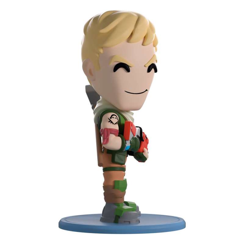 SPOTT-GR Fortnite - Φιγούρα Βινυλίου Jonesy με Ύψος 13cm