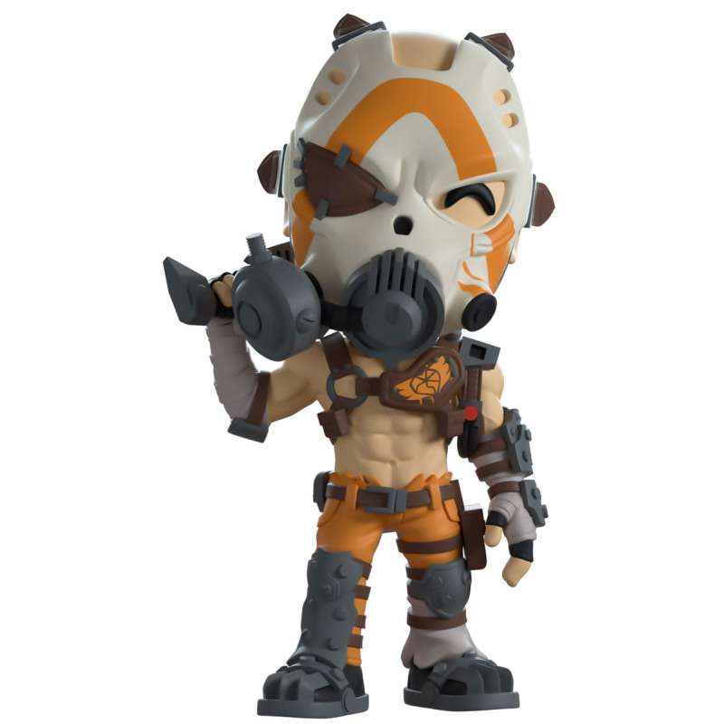 SPOTT-GR Borderlands - Φιγούρα Βινυλίου Krieg με Ύψος 11cm