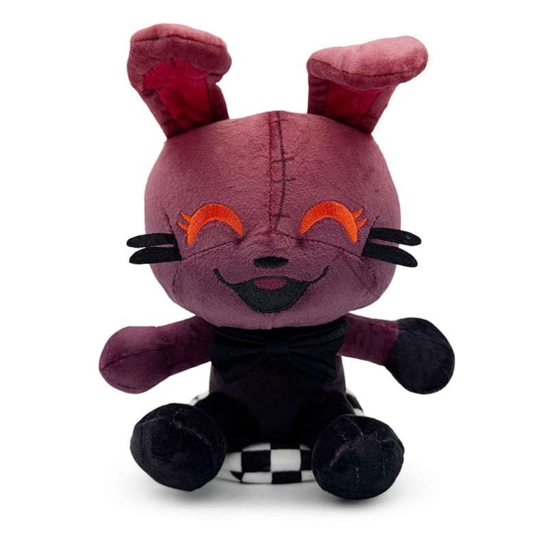 SPOTT-GR Five Nights at Freddys - Λούτρινο Hide and Seek Vanny Shoulder Rider με Ύψος 15cm
