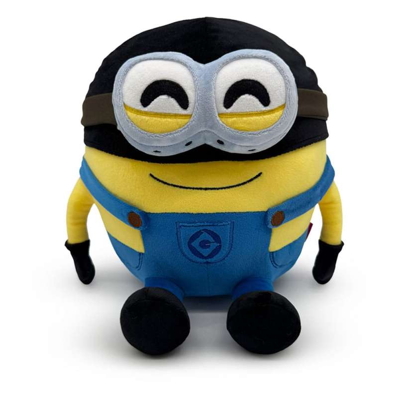 SPOTT-GR Despicable Me - Λούτρινο Heist Minion με Ύψος 22cm