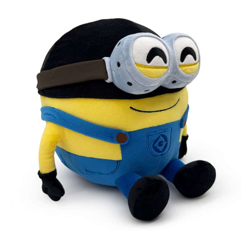 SPOTT-GR Despicable Me - Λούτρινο Heist Minion με Ύψος 22cm