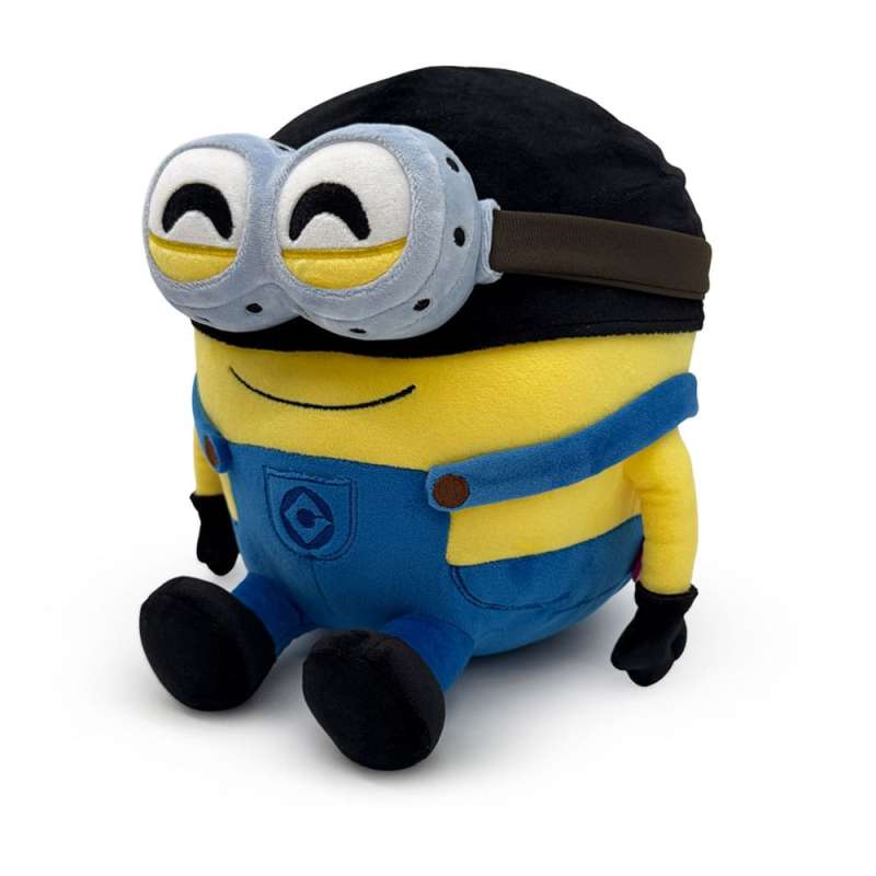 SPOTT-GR Despicable Me - Λούτρινο Heist Minion με Ύψος 22cm