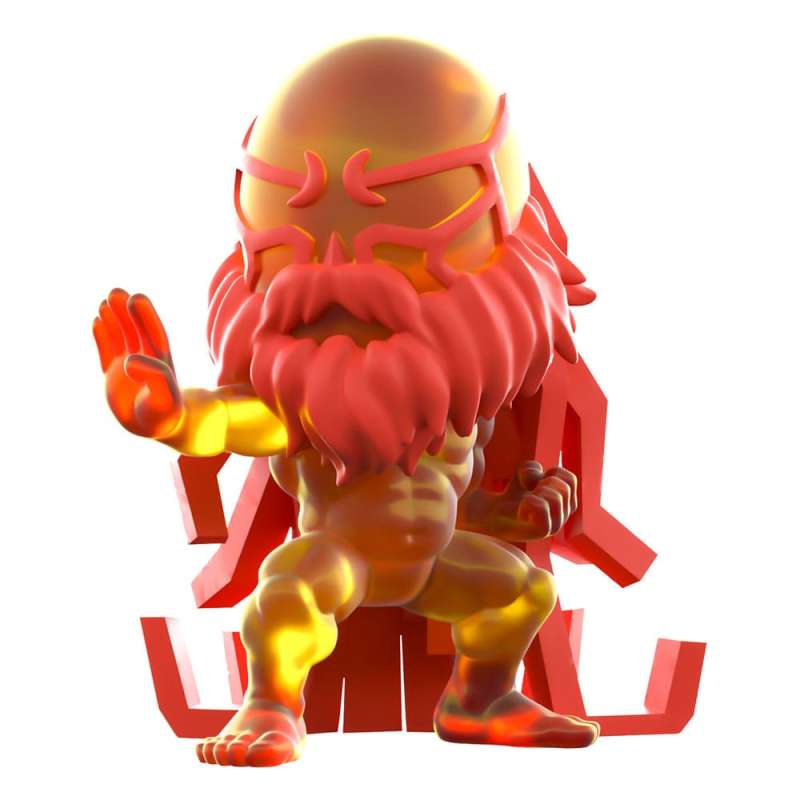SPOTT-GR Ultrakill - Φιγούρα Βινυλίου Sisyphus Prime με Ύψος 10cm