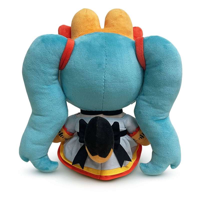 SPOTT-GR Hatsune Miku x Garfield - Λούτρινο Hatsune Miku με Ύψος 23cm
