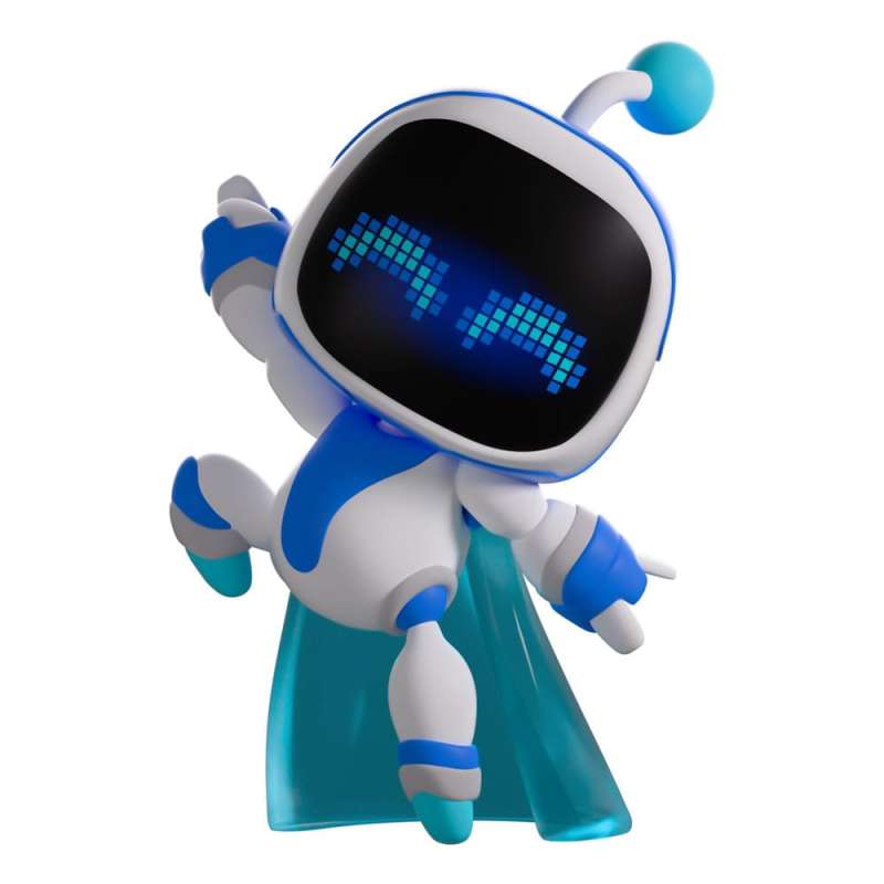 SPOTT-GR Astrobot - Φιγούρα Βινυλίου Astrobot με Ύψος 12cm