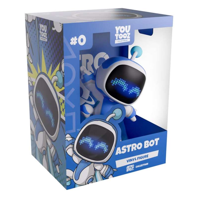 SPOTT-GR Astrobot - Φιγούρα Βινυλίου Astrobot με Ύψος 12cm
