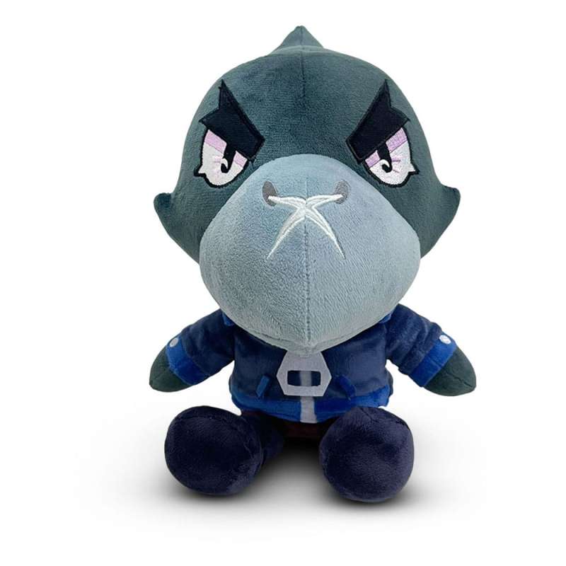 SPOTT-GR Brawl Stars - Λούτρινο Crow με Ύψος 22cm