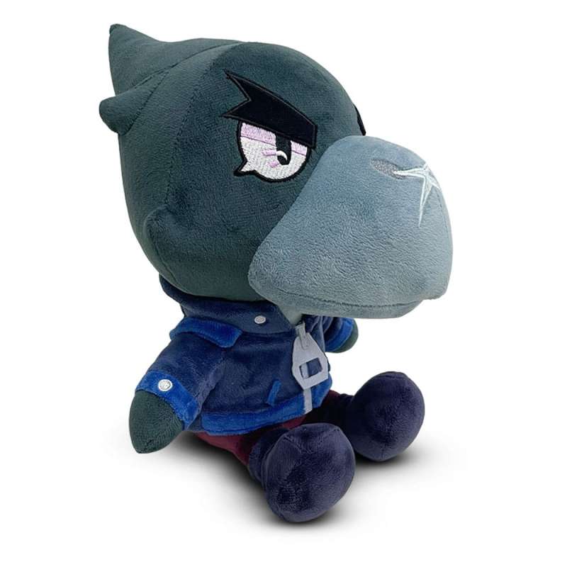 SPOTT-GR Brawl Stars - Λούτρινο Crow με Ύψος 22cm