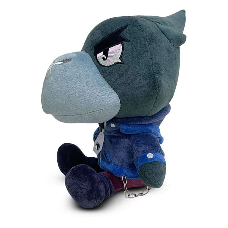 SPOTT-GR Brawl Stars - Λούτρινο Crow με Ύψος 22cm