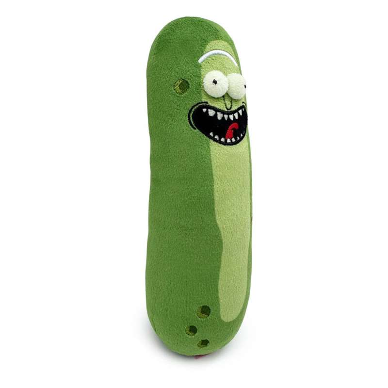 SPOTT-GR Rick & Morty - Λούτρινο Pickle Rick με Ύψος 22cm
