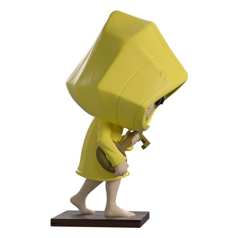 SPOTT-GR Little Nightmares 2 - Φιγούρα Βινυλίου Six με Ύψος 12cm