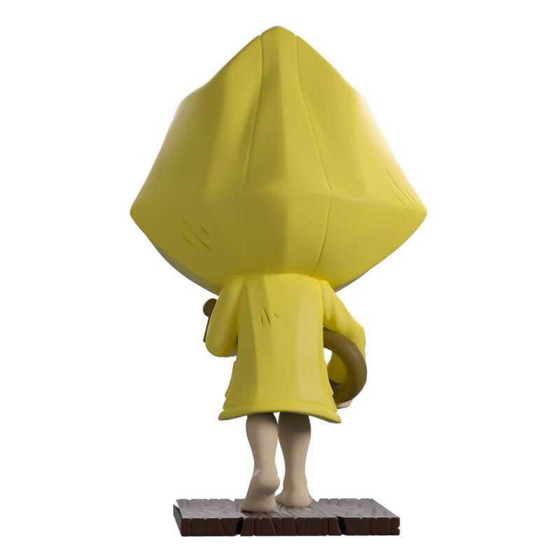 SPOTT-GR Little Nightmares 2 - Φιγούρα Βινυλίου Six με Ύψος 12cm