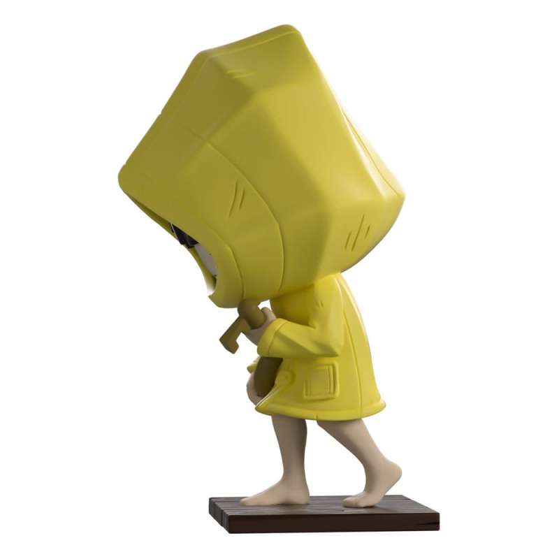 SPOTT-GR Little Nightmares 2 - Φιγούρα Βινυλίου Six με Ύψος 12cm