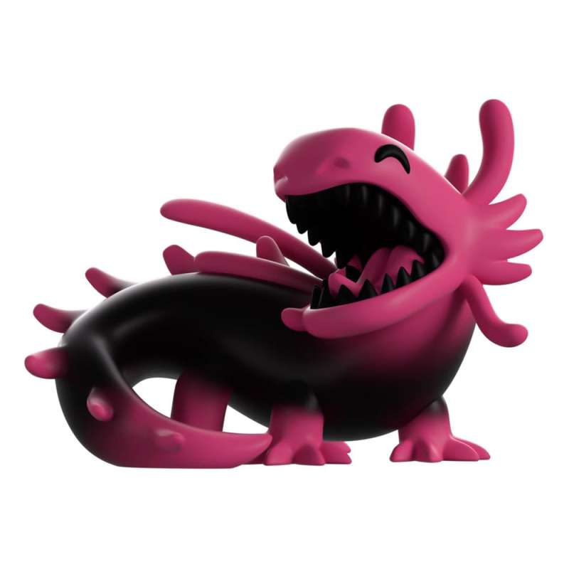 SPOTT-GR Rainworld - Φιγούρα Βινυλίου Pink Lizard με Ύψος 8cm