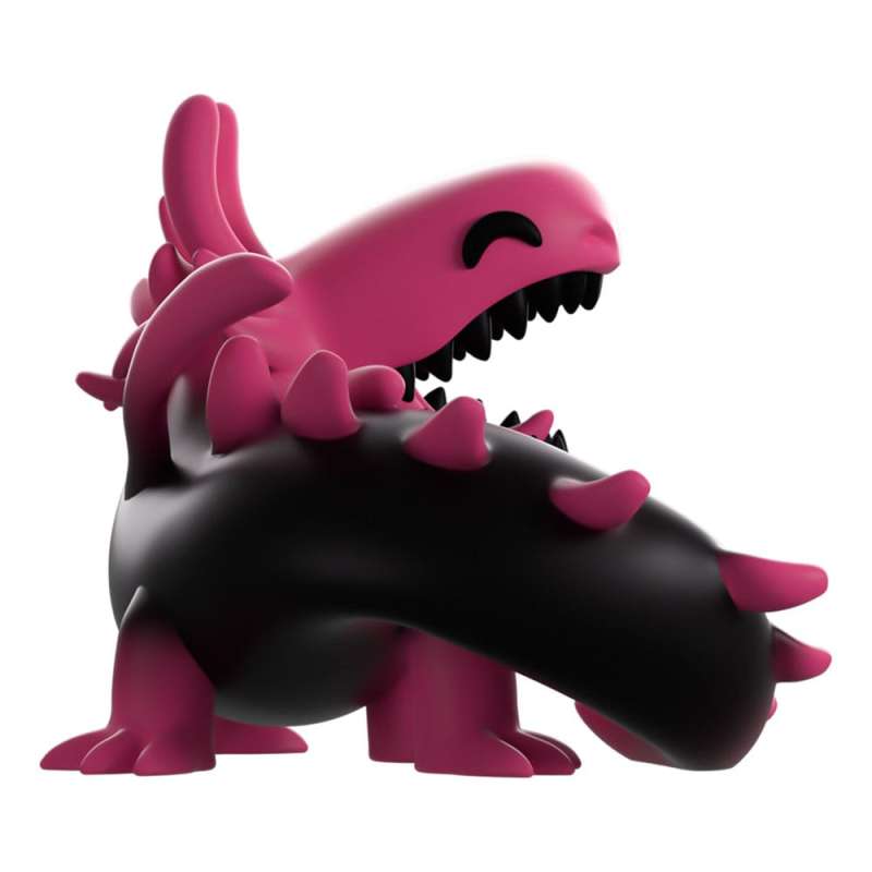 SPOTT-GR Rainworld - Φιγούρα Βινυλίου Pink Lizard με Ύψος 8cm