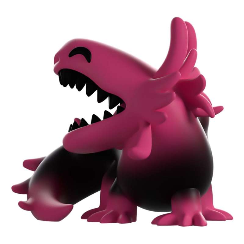 SPOTT-GR Rainworld - Φιγούρα Βινυλίου Pink Lizard με Ύψος 8cm
