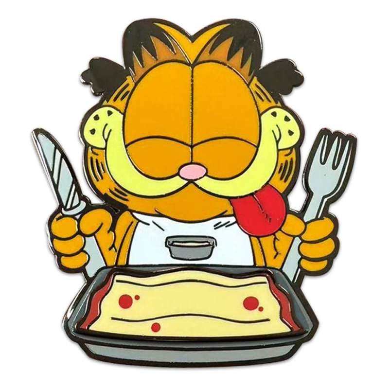SPOTT-GR Garfield - Κονκάρδα Disco Garfield Lasagna Dinner με Ύψος 5cm