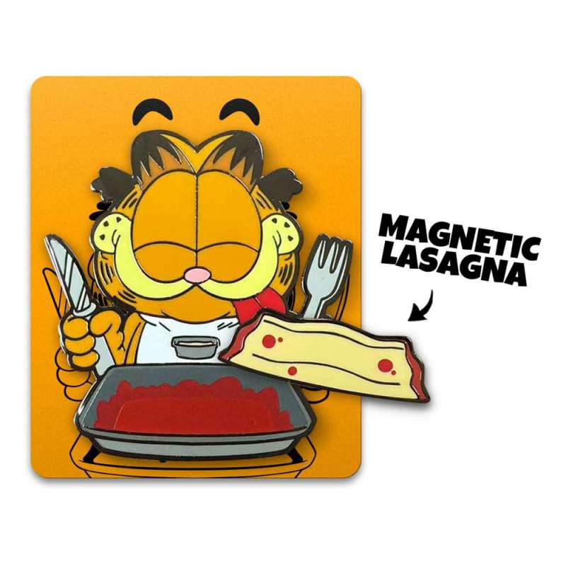 SPOTT-GR Garfield - Κονκάρδα Disco Garfield Lasagna Dinner με Ύψος 5cm