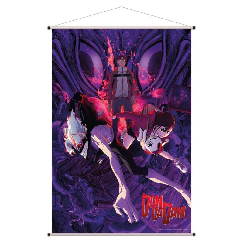 SPOTT-GR Dandadan Season 2 - Κρεμαστή Αφίσα 04 60 x 90 cm