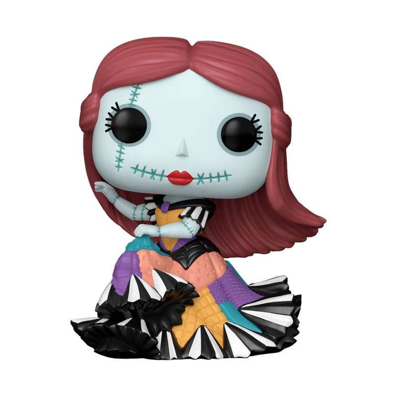 SPOTT-GR Nightmare before Christmas POP! Disney - Φιγούρα Βινυλίου Couture Sally με Ύψος 9cm